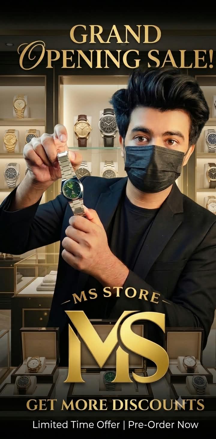 Opening sale