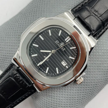 Seastar AMD Luxury Watch – Premium Leather Strap