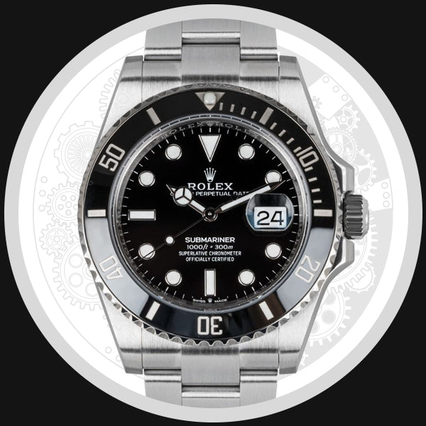 Rolex GMT-Master II Watch - Rotating Bezel Oyster Perpetual Timepiece