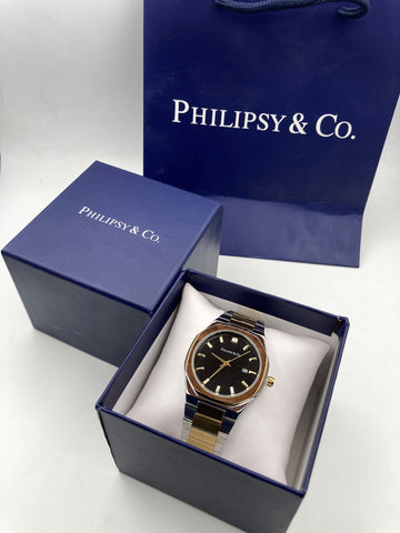 Philipsy & Co Stainless Steel Watch